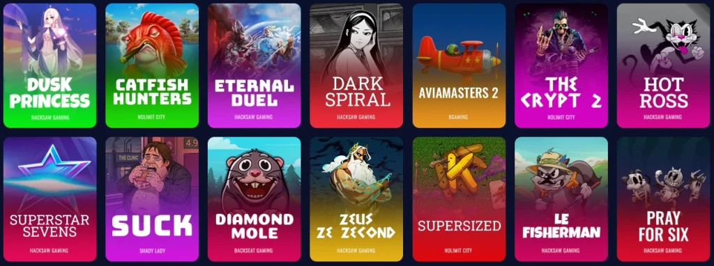 Gamblii Casino Online overview guide